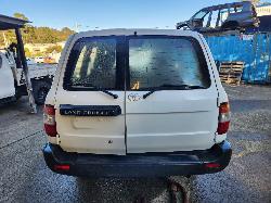 View Auto part Bootlid/Tailgate Toyota Landcruiser 2006