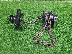 View Auto part Spare Wheel Winch Toyota Landcruiser 2006