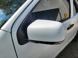 View Auto part Left Door Mirror Isuzu Dmax 2014