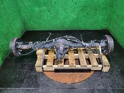 View Auto part Rear Diff Assembly Isuzu Dmax 2014
