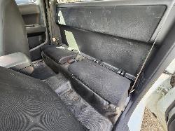 View Auto part 2nd Seat (Rear Seat) Isuzu Dmax 2014