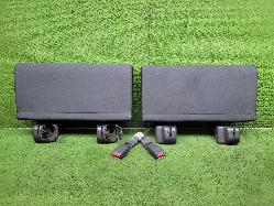 View Auto part 2nd Seat (Rear Seat) Isuzu Dmax 2014