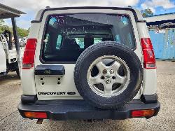 View Auto part Bootlid/Tailgate Land Rover Discovery 1999