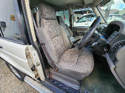 View Auto part Front Seat Land Rover Discovery 1999