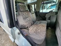 View Auto part 2nd Seat (Rear Seat) Land Rover Discovery 1999