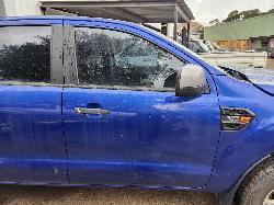 View Auto part Right Front Door Ford Ranger 2016
