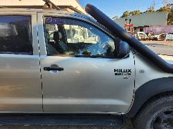 View Auto part Right Front Door Toyota Hilux 2009