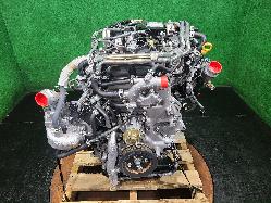 View Auto part Engine Toyota Hilux 2025
