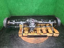 View Auto part Rear Diff Assembly Toyota Hilux 2025