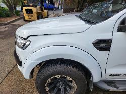 View Auto part Left Guard Ford Ranger 2017