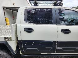 View Auto part Right Rear Door Sliding Ford Ranger 2013