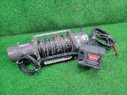 View Auto part Power Winch Toyota Landcruiser 2014