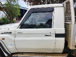 View Auto part Left Front Door Toyota Landcruiser 2014