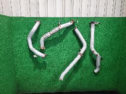 View Auto part Exhaust System Toyota Landcruiser 2014