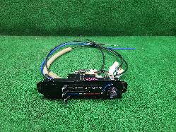 View Auto part Heater/Ac Controls Toyota Landcruiser 2014