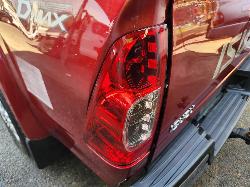 View Auto part Left Taillight Isuzu Dmax 2012