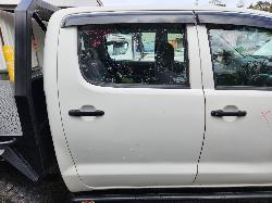 View Auto part Right Rear Door Sliding Toyota Hilux 2012