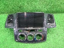 View Auto part Radio/Cd/Dvd/Sat/Tv Toyota Hilux 2012