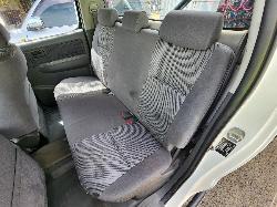 View Auto part 2nd Seat (Rear Seat) Toyota Hilux 2012