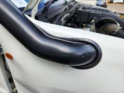 View Auto part Snorkel Toyota Hilux 2012