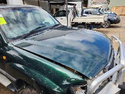 View Auto part Bonnet Toyota Landcruiser 1998