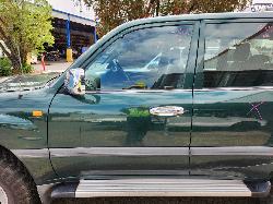 View Auto part Left Front Door Toyota Landcruiser 1998