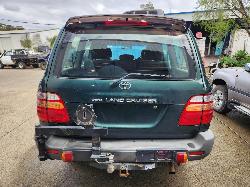 View Auto part Bootlid/Tailgate Toyota Landcruiser 1998