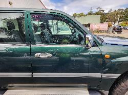 View Auto part Right Front Door Toyota Landcruiser 1998