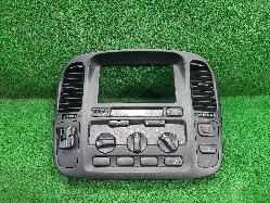 View Auto part Heater/Ac Controls Toyota Landcruiser 1998