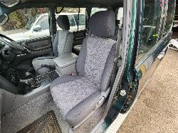 View Auto part Front Seat Toyota Landcruiser 1998