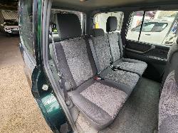 View Auto part 2nd Seat (Rear Seat) Toyota Landcruiser 1998