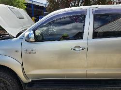 View Auto part Left Front Door Toyota Hilux 2007