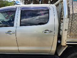 View Auto part Left Rear Door/Sliding Toyota Hilux 2007