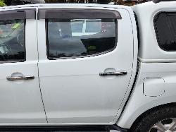 View Auto part Left Rear Door/Sliding Isuzu Dmax 2017