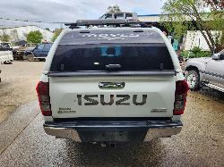 View Auto part Bootlid/Tailgate Isuzu Dmax 2017