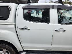 View Auto part Right Rear Door Sliding Isuzu Dmax 2017