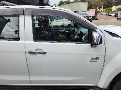 View Auto part Right Front Door Isuzu Dmax 2017