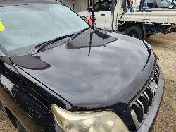 View Auto part Bonnet Toyota Prado 2012