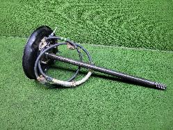 View Auto part Axle Toyota Prado 2012