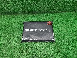 View Auto part Owners Handbook Toyota Prado 2012