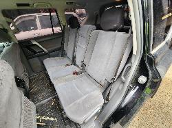 View Auto part 2nd Seat (Rear Seat) Toyota Prado 2012