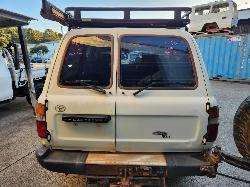 View Auto part Bootlid/Tailgate Toyota Landcruiser 1997