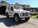 View Auto part Fan Land Rover Defender 1993