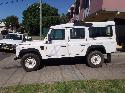 View Auto part Fan Land Rover Defender 1993