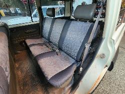 View Auto part 2nd Seat (Rear Seat) Toyota Landcruiser 1997