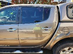 View Auto part Left Rear Door/Sliding Mitsubishi Triton 2014