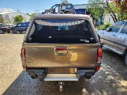 View Auto part Bootlid/Tailgate Mitsubishi Triton 2014