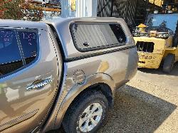 View Auto part Tonneau/Cover Mitsubishi Triton 2014