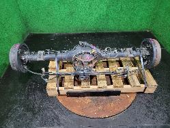 View Auto part Rear Diff Assembly Mitsubishi Triton 2014