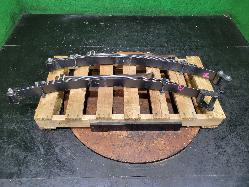 View Auto part Rear Leaf Spring Mitsubishi Triton 2014